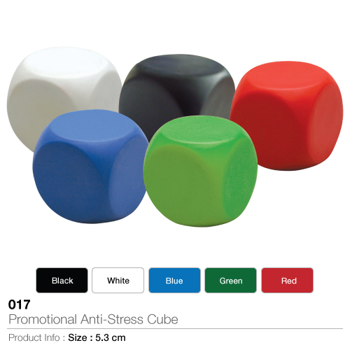 Anti stress Cubes