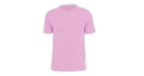Tshirt Pink Color