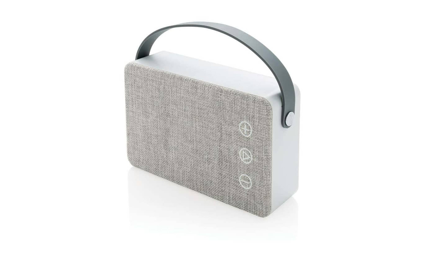 XDDesign 6W Bluetooth Fabric Speaker – Portable Boombox