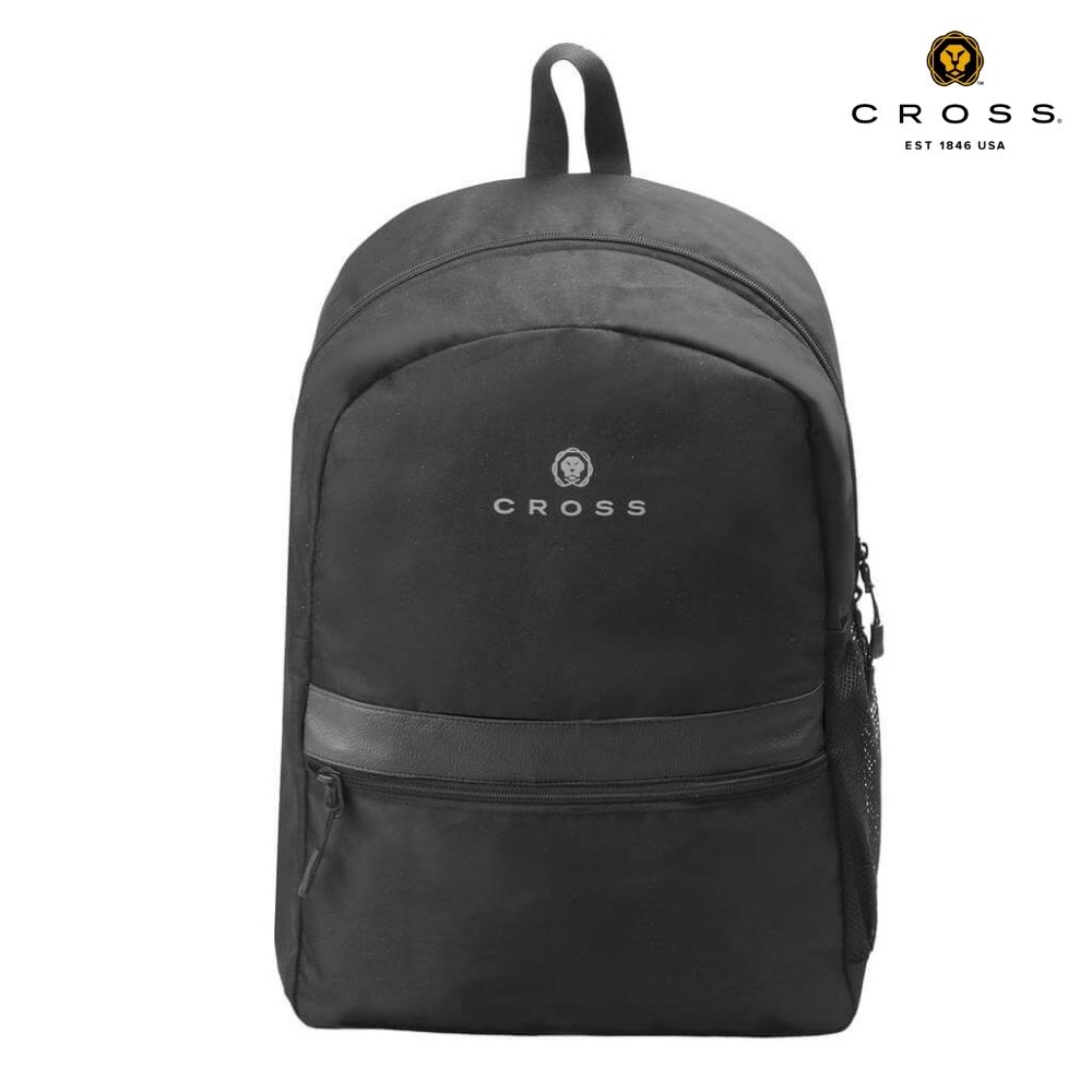CROSS Dominique Casual Backpack – Black