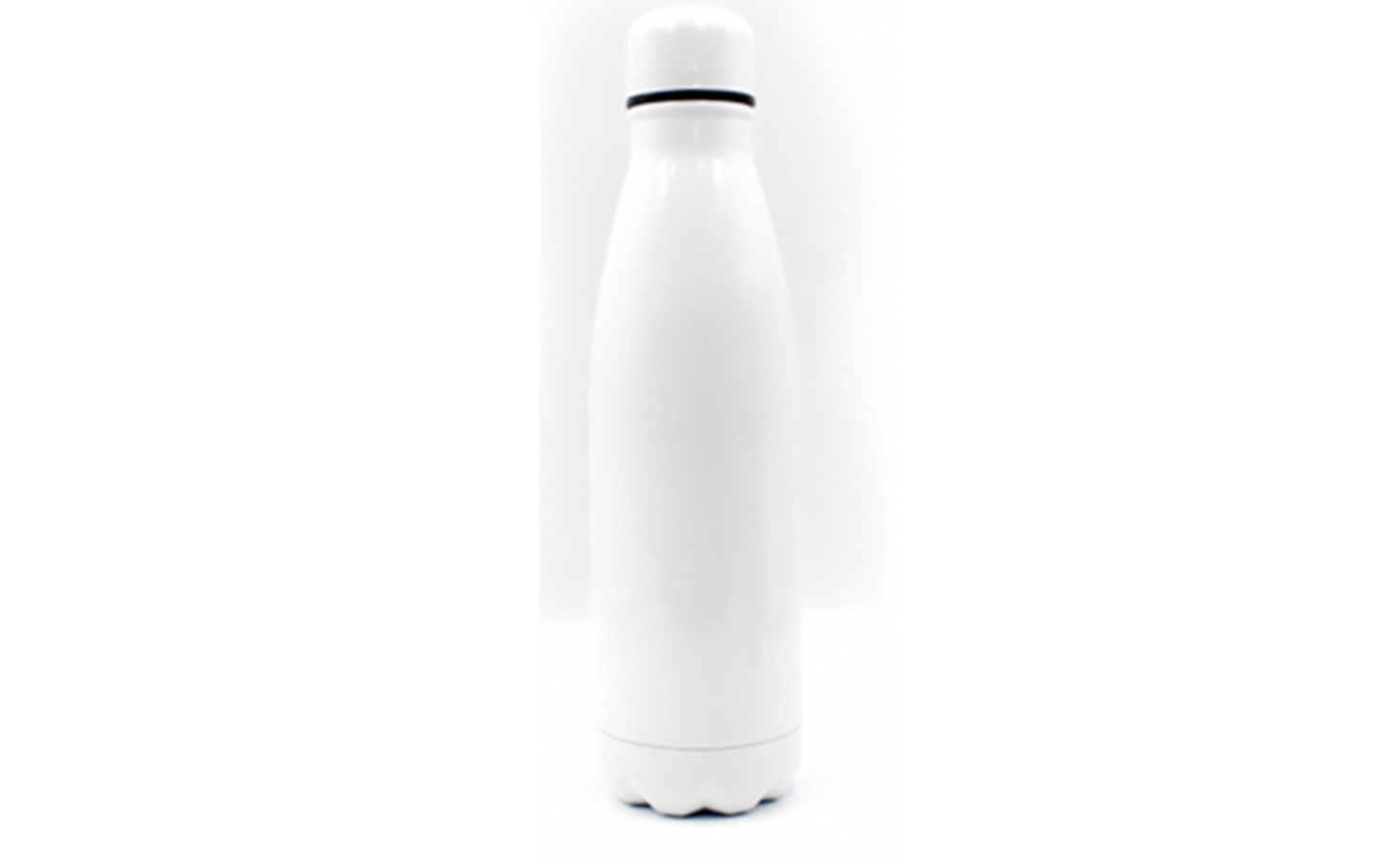 Thermal bottle 750ml white