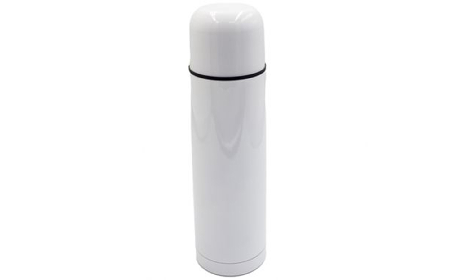 Thermal flask 500ml white