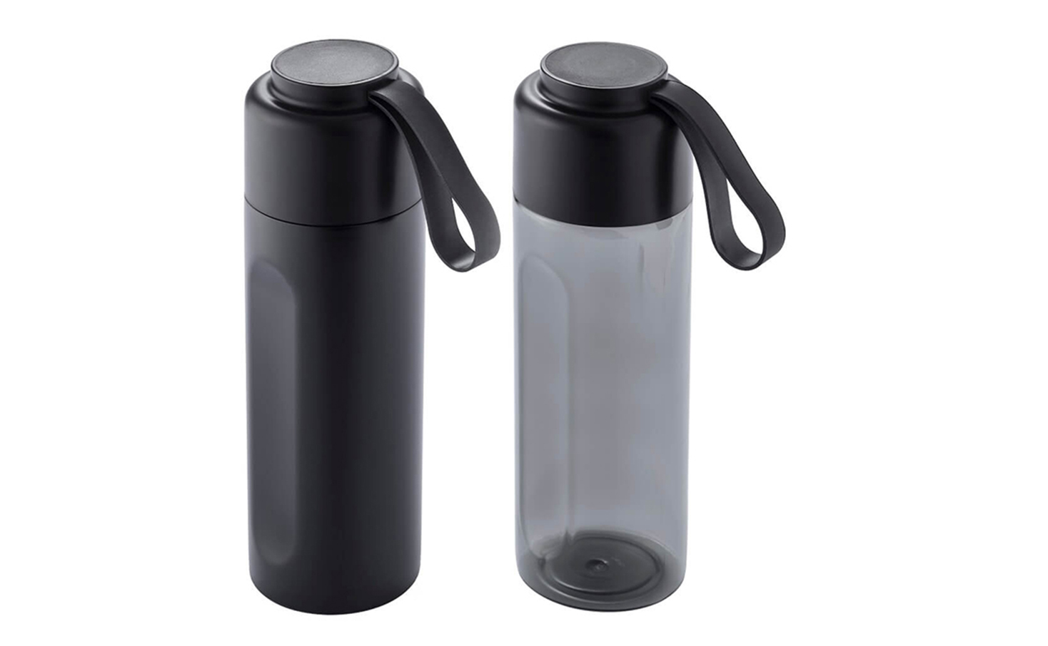 LEIDEN – Hans Larsen Water Bottle and Flask Set