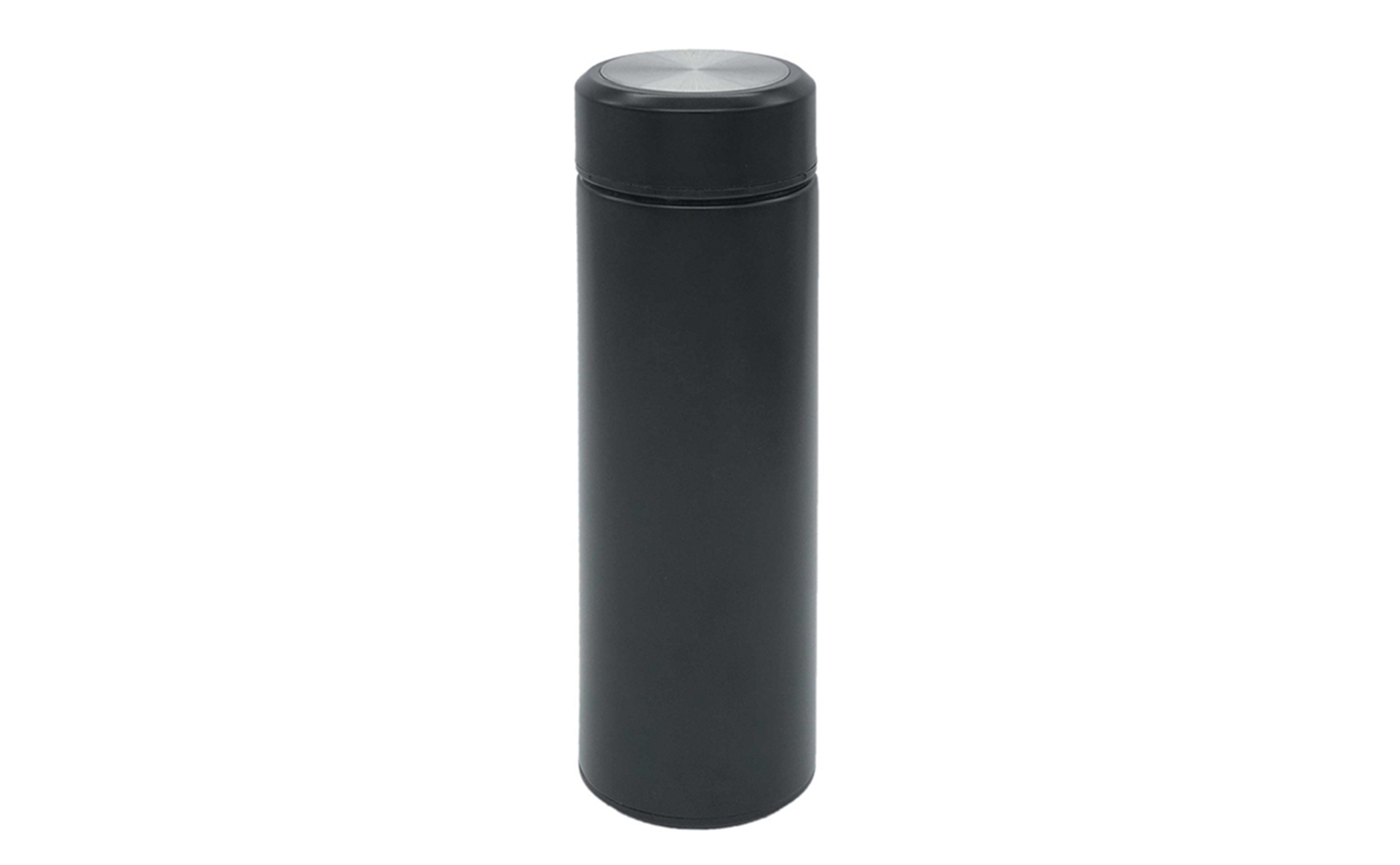 EGALEO – Stainless Steel Vacuum Flask – Black