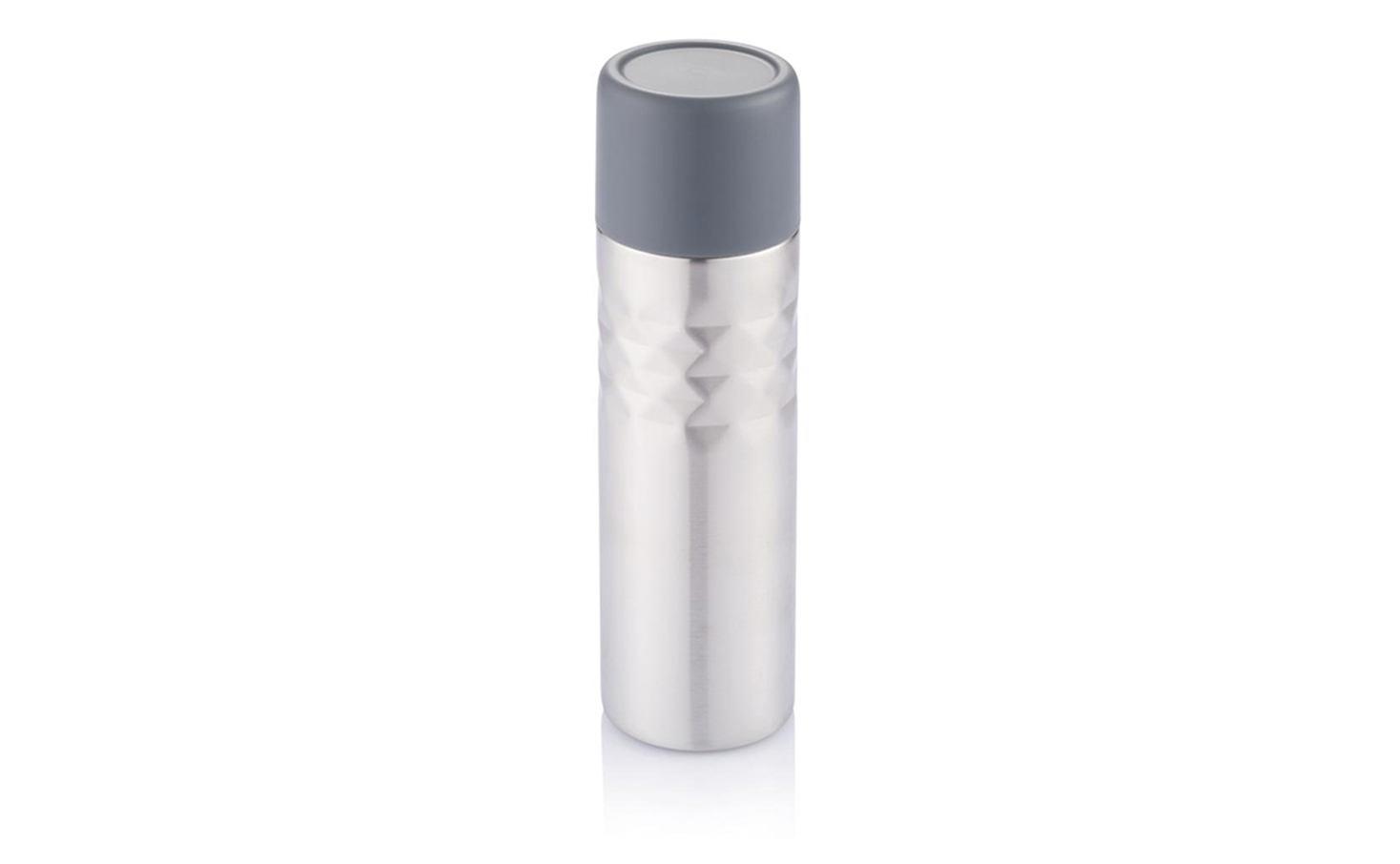 MOSA Flask – XDDESIGN 500 ml stainless steel Flask Silver