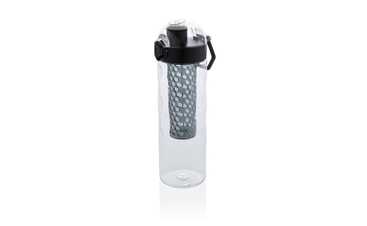 HONEYCOMB – XDXCLUSIVE Lockable Leak Proof Infuser Bottle – Black