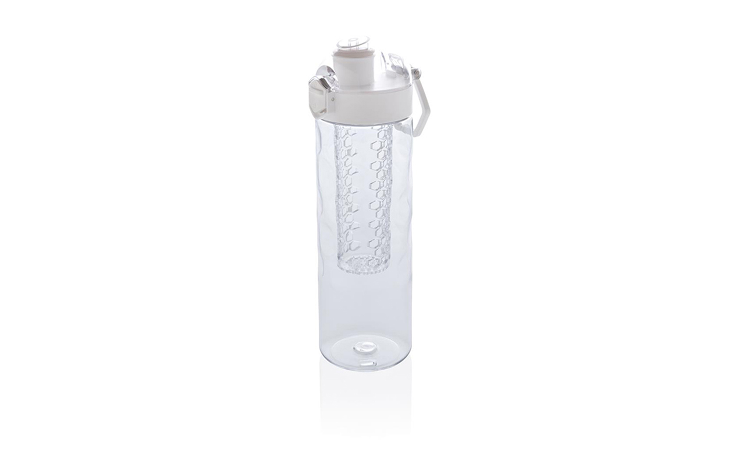 HONEYCOMB – XDXCLUSIVE Lockable Leak Proof Infuser Bottle – White