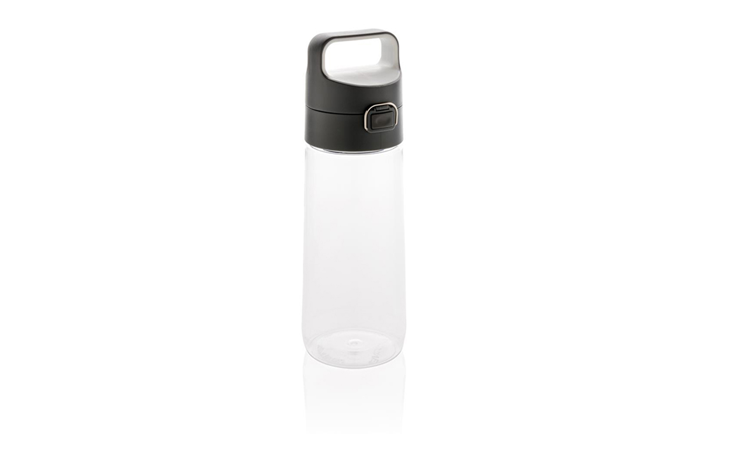 HYDRATE BOTTLE – Leak Proof Lockable Tritan Bottle-Transparent