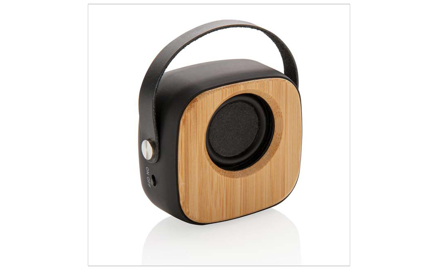 Bamboo Bluetooth Speaker (Anti-microbial)