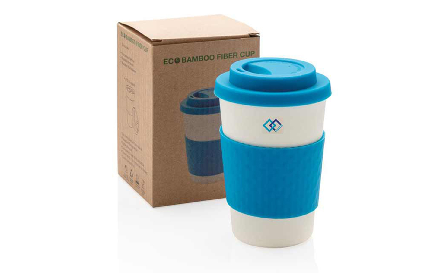 eco-neutral Coffee Mug Blue