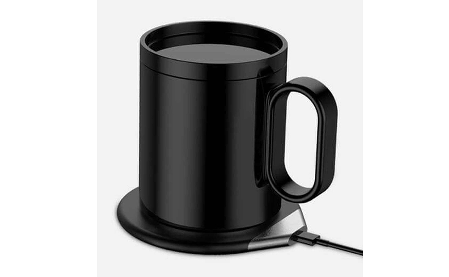CRIVITS – Smart Mug Warmer with Wireless Charger