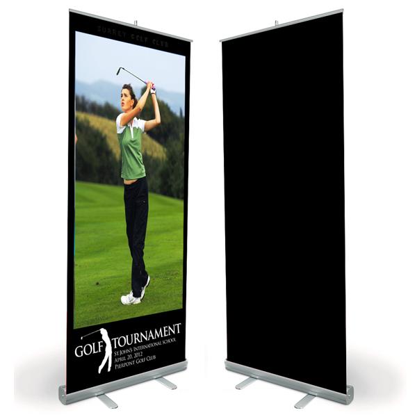 Roll Up Stand 205 cm X 85 cm