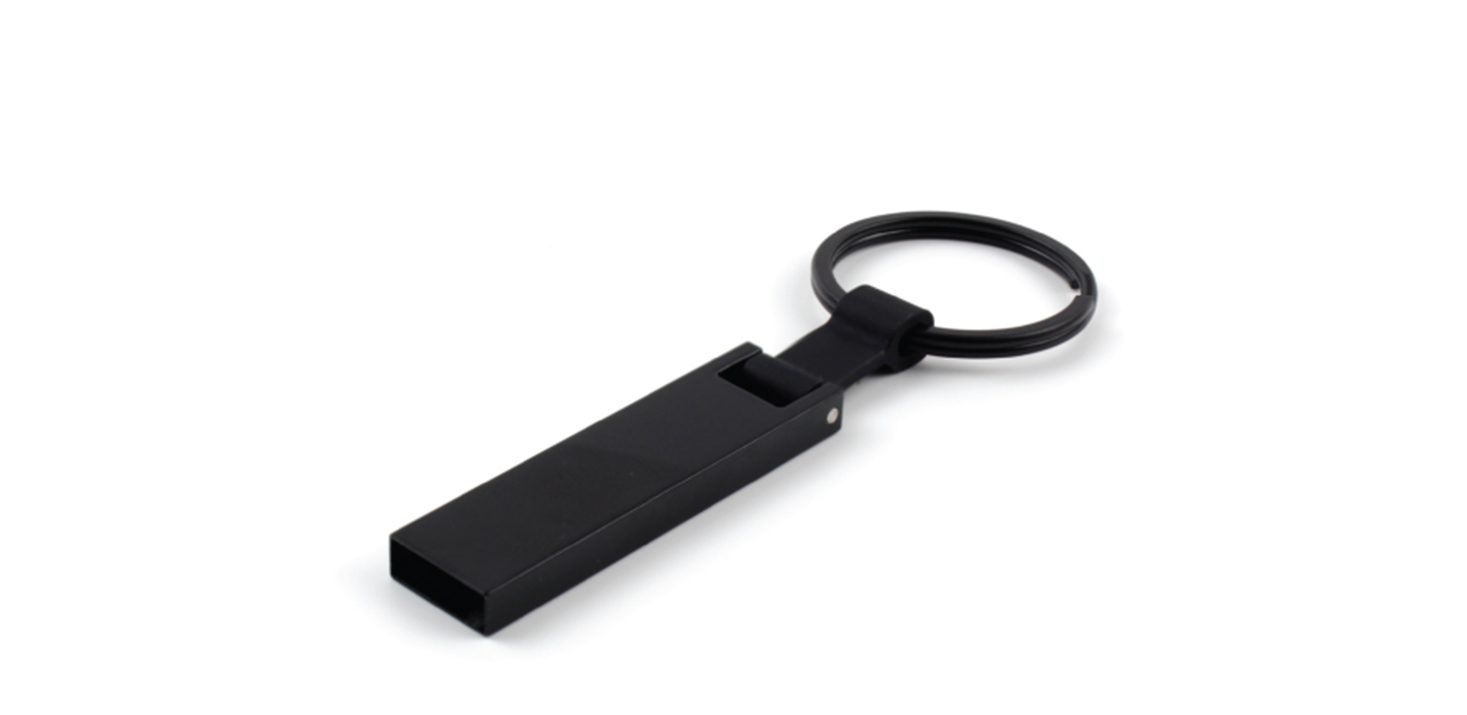 USB : Gunmetal Finish and Black
