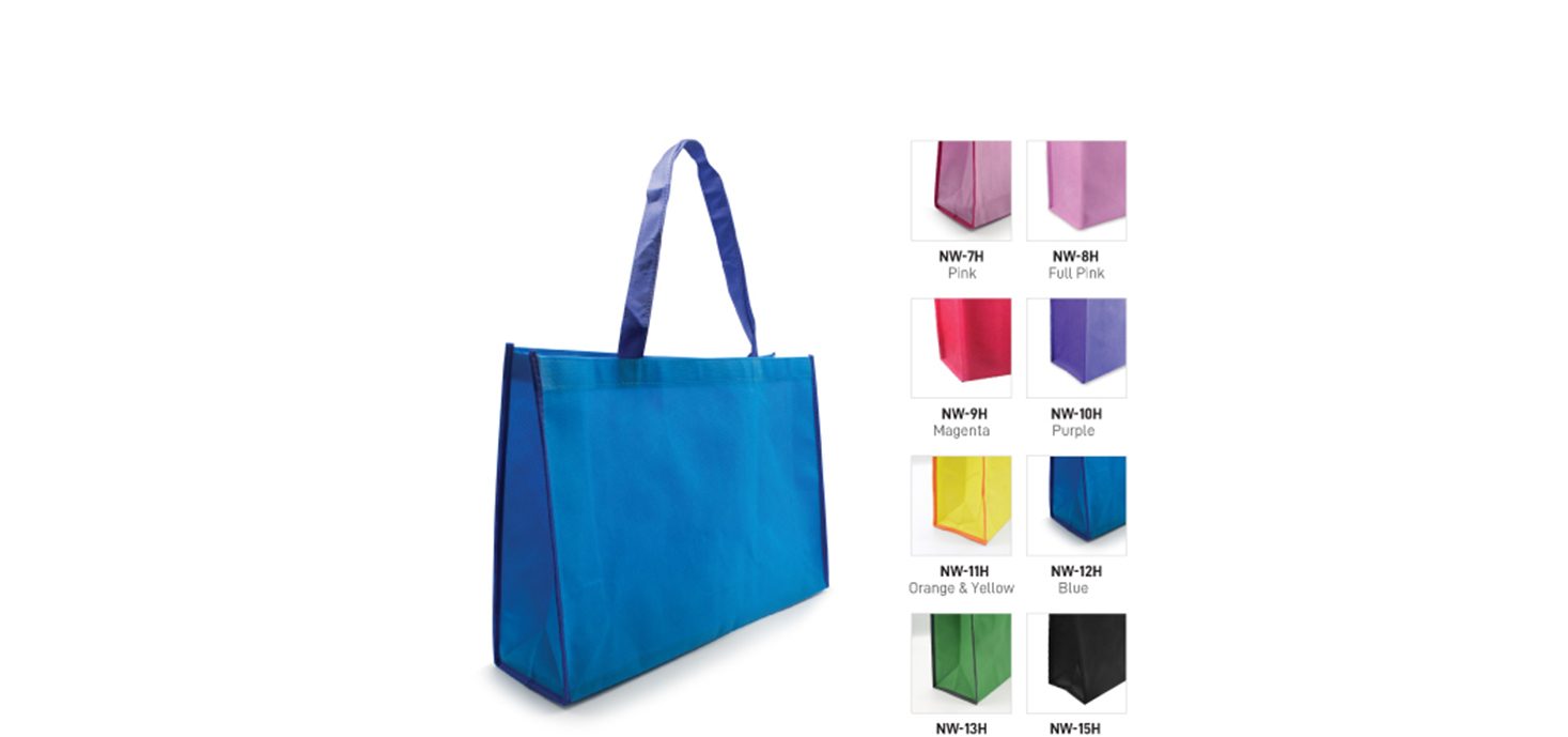 Promotional non woven bags
