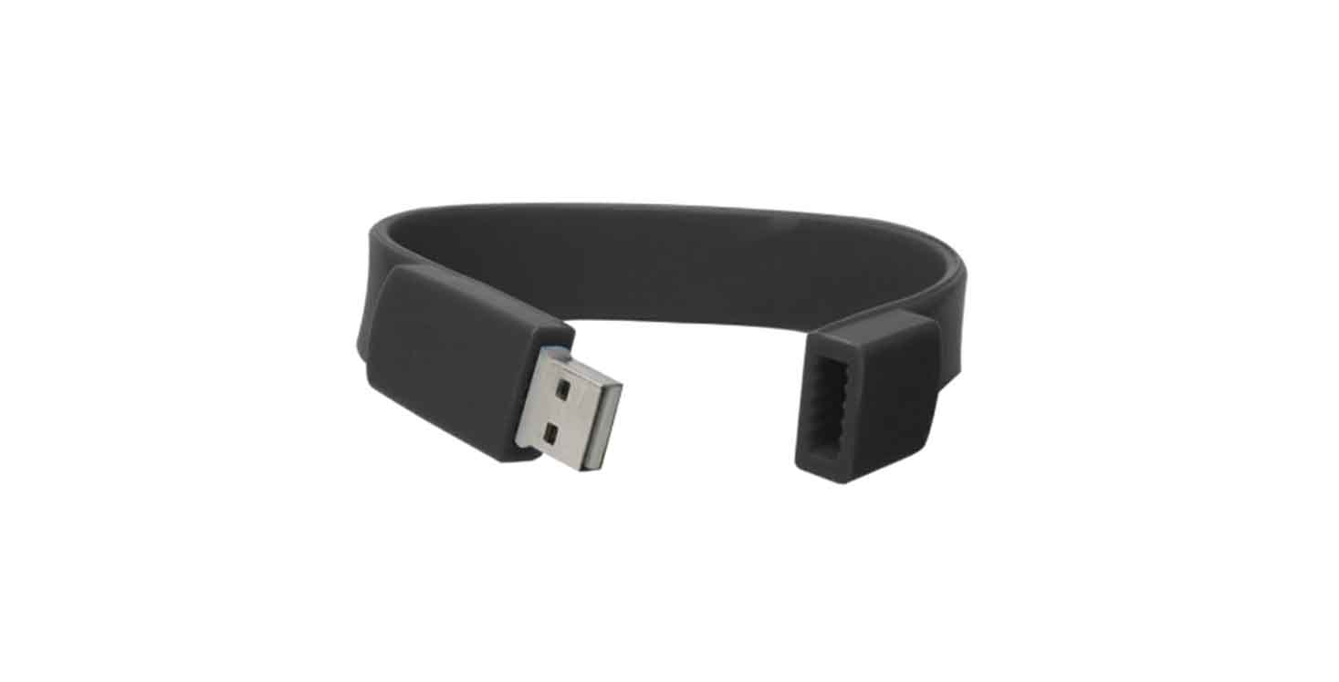 Promotional Wristband USB Flash Drives