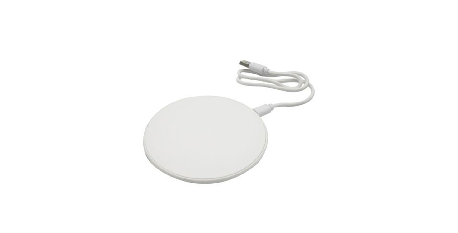 Wireless Charger Round Model