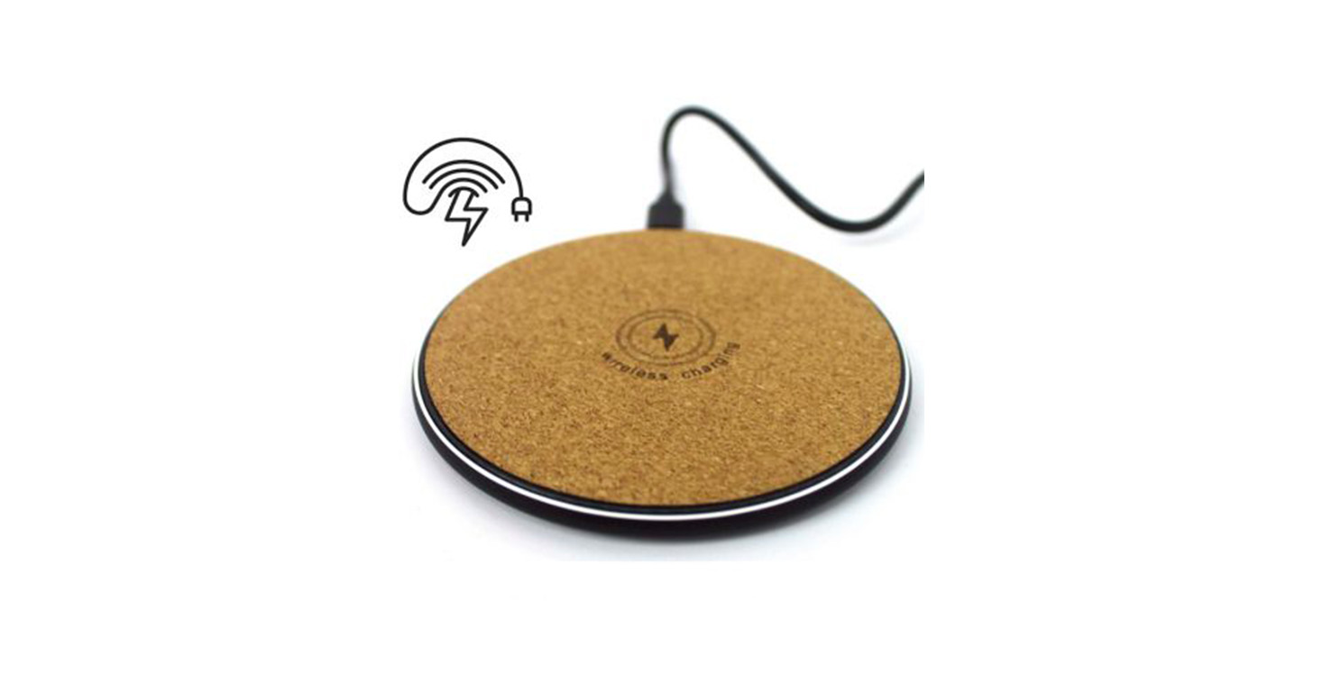 Wireless Charger Cork