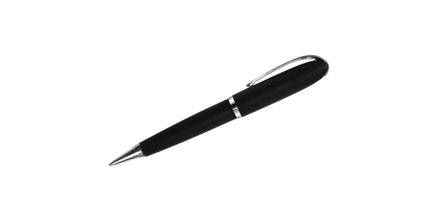 Promotional High Quality Black Pens