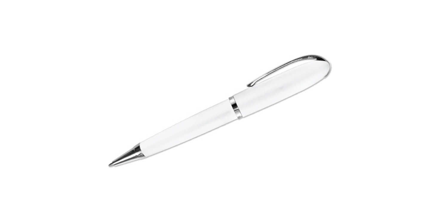 Promotional High Quality White Pens