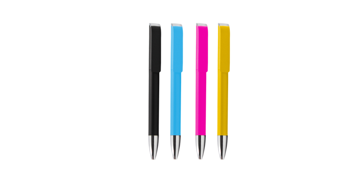 Plastic Pen Full Colour