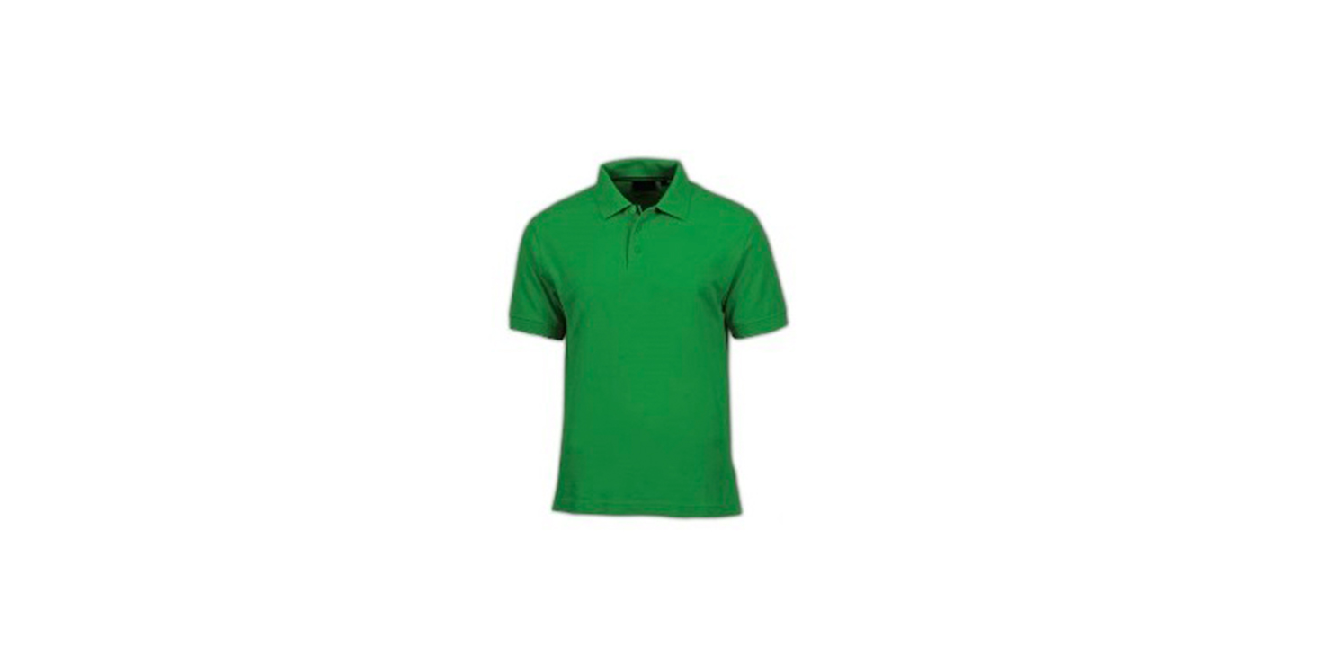 Polo Shirt Sky Green Color