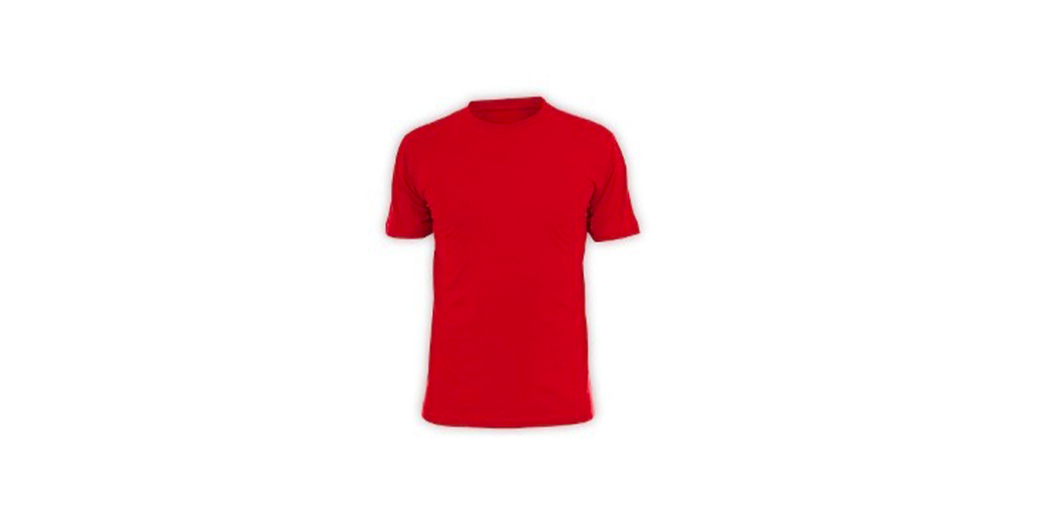 T-shirt Red Color