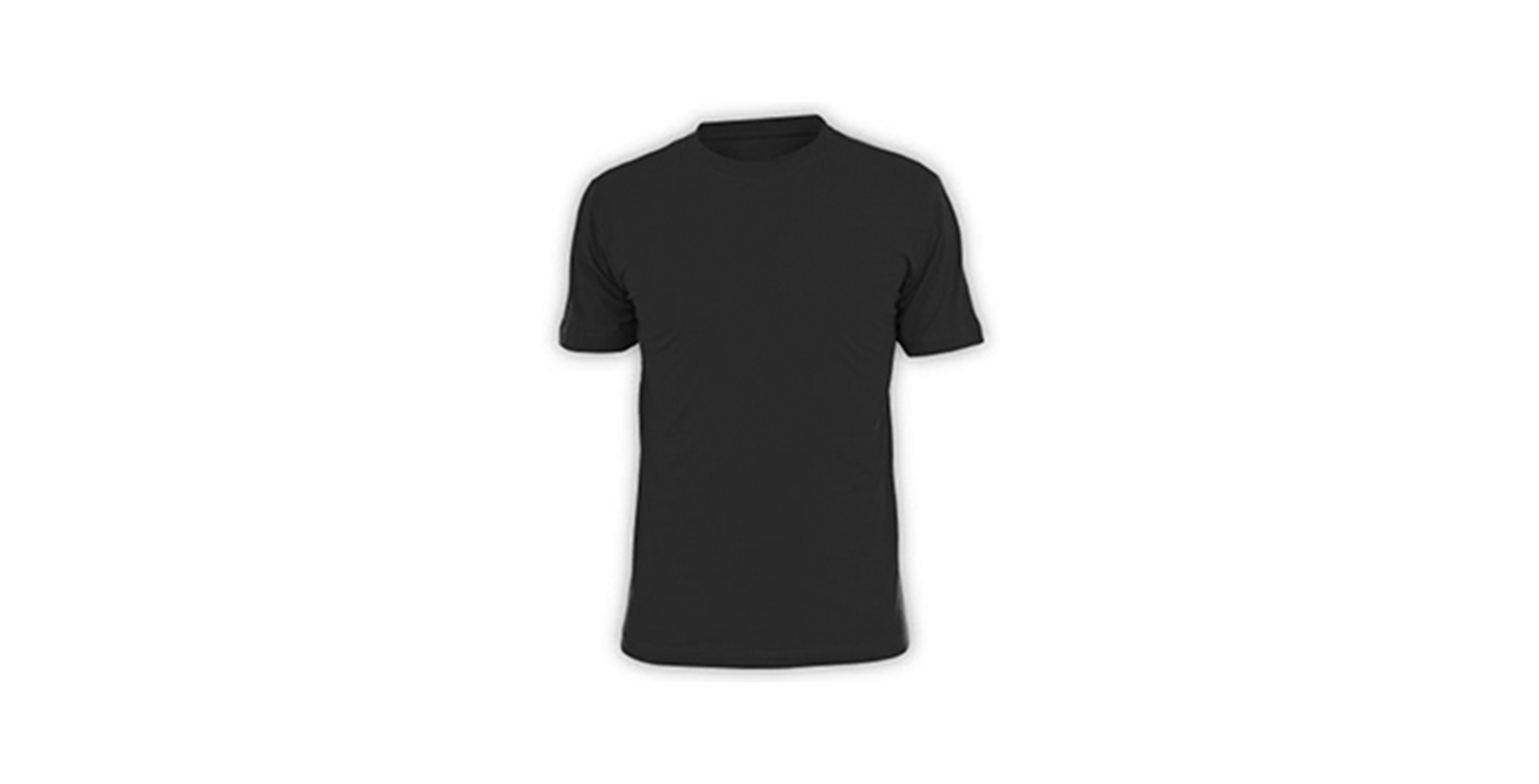 T-shirt Black Colour
