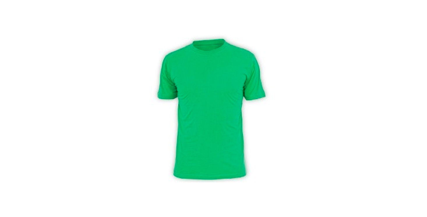 T-shirt Green Colour