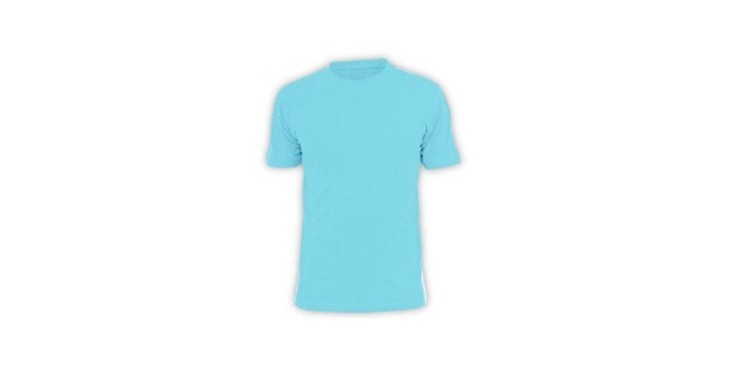 T-shirt Sky Blue Color