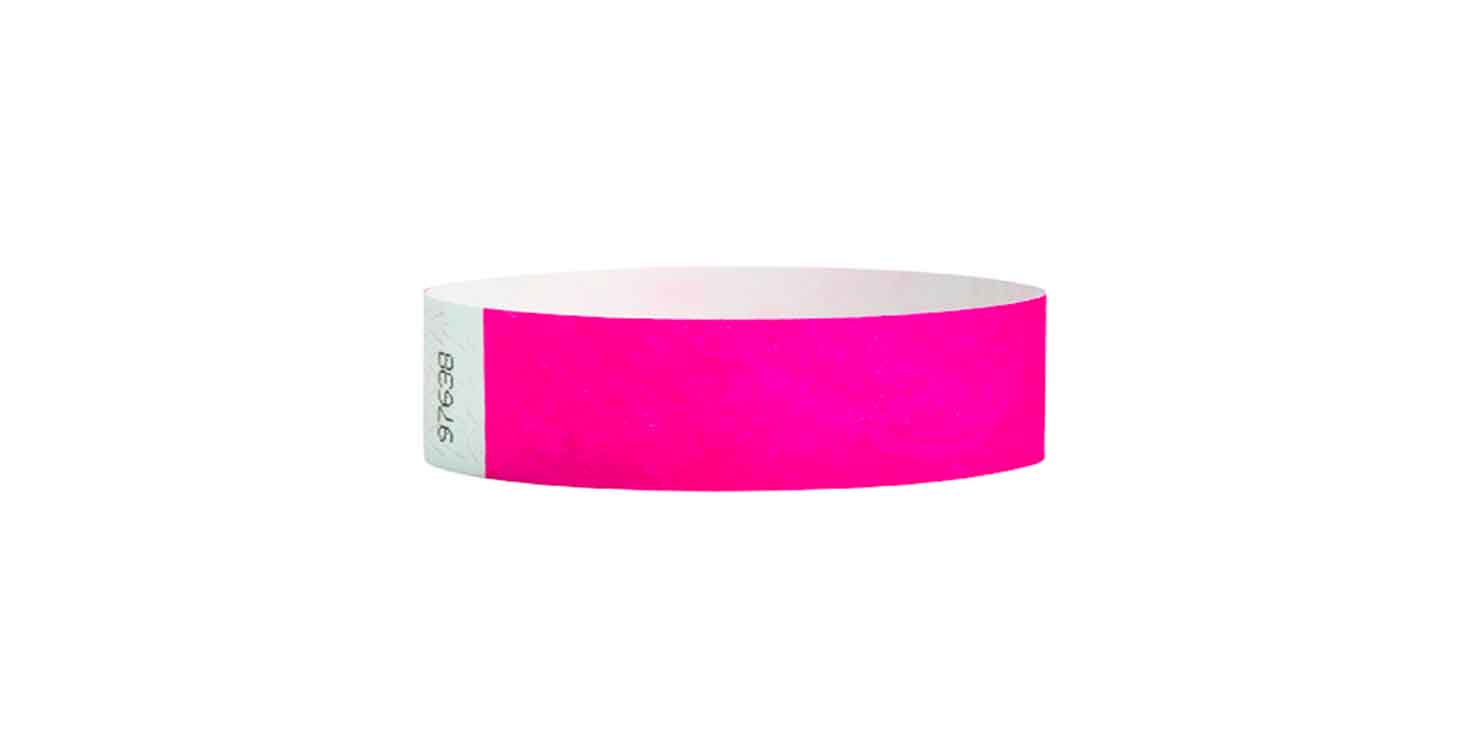 Wristband Light Pink