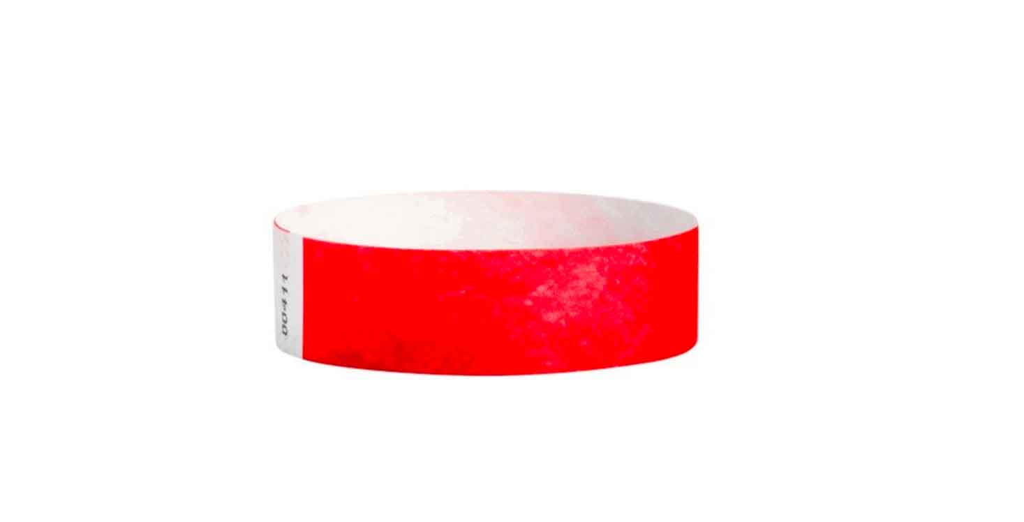 Wristband Red
