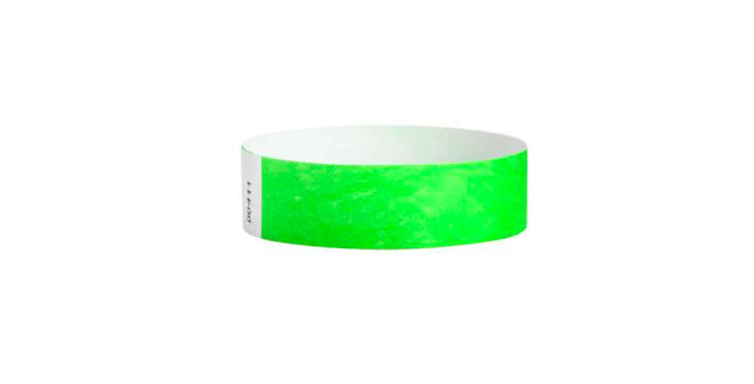 Wristband Green