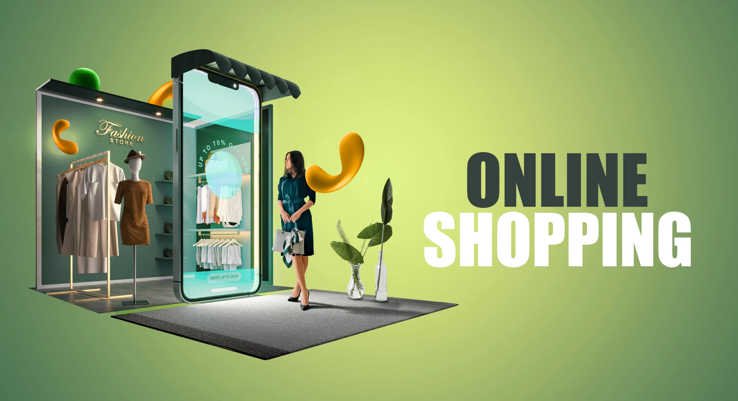 Your Ultimate Shopping Destination: Discover the Magic of OrangeMena